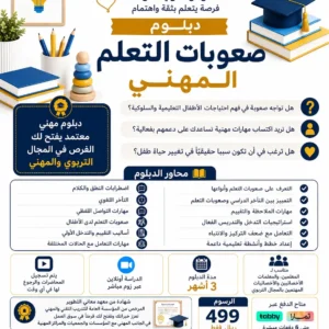 صعوبة التعلم