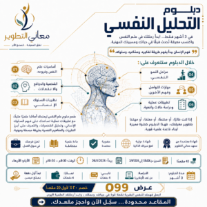 دبلوم التحليل النفسي